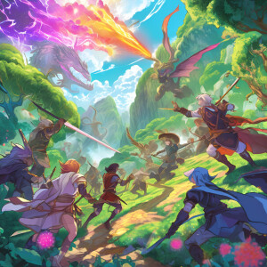 Progression LitRPG Novels