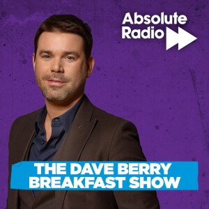 The Dave Berry Breakfast Show