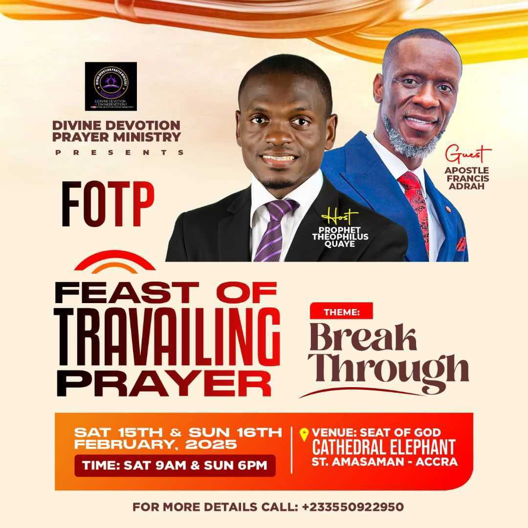 Travailing Prayer online - Episode 178