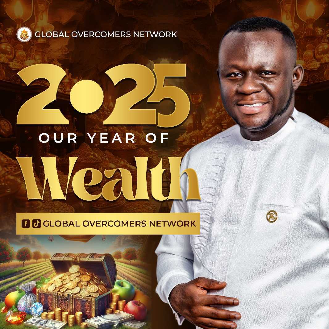 GLOBAL OVERCOMERS NETWORK 