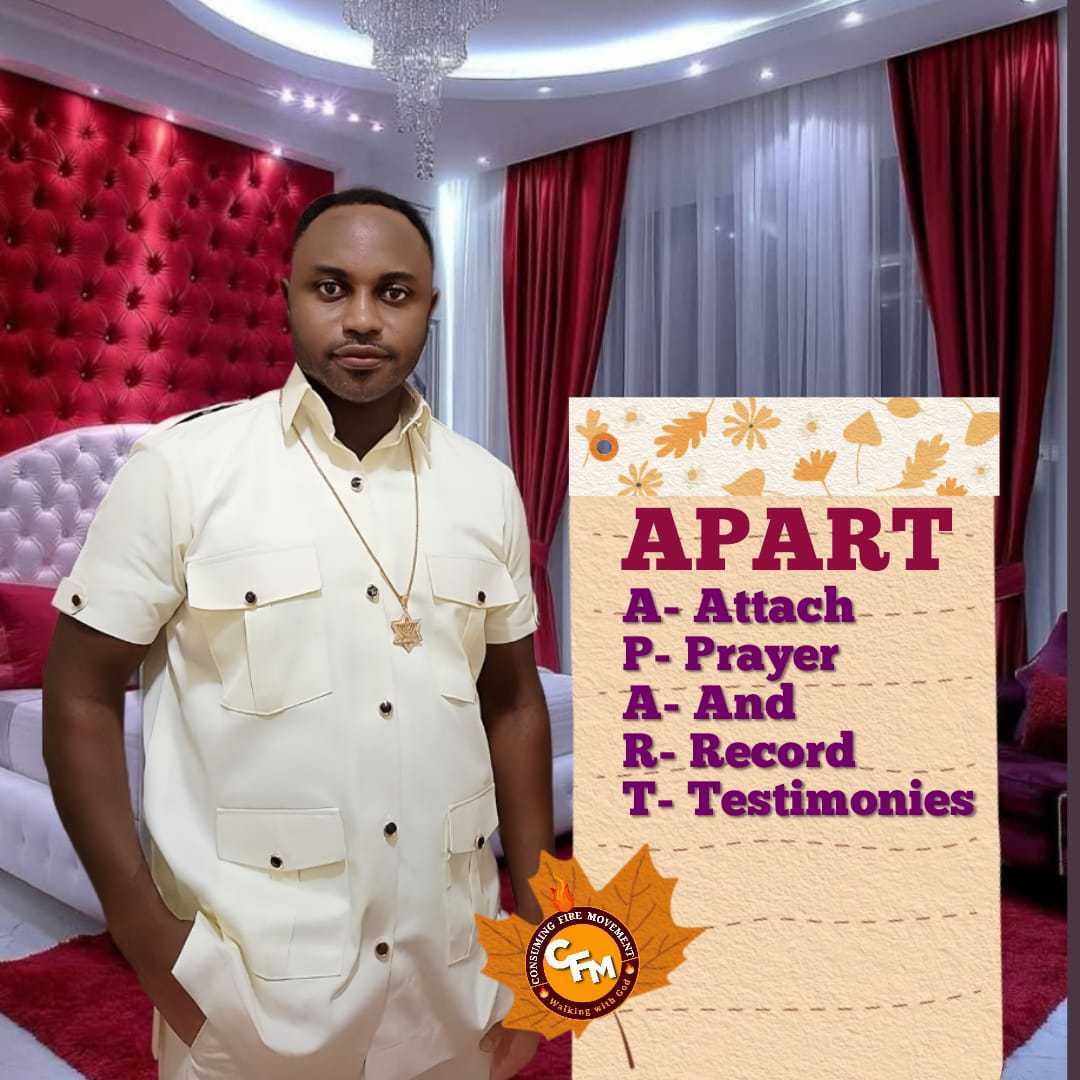 🔥CONSUMING FIRE🔥