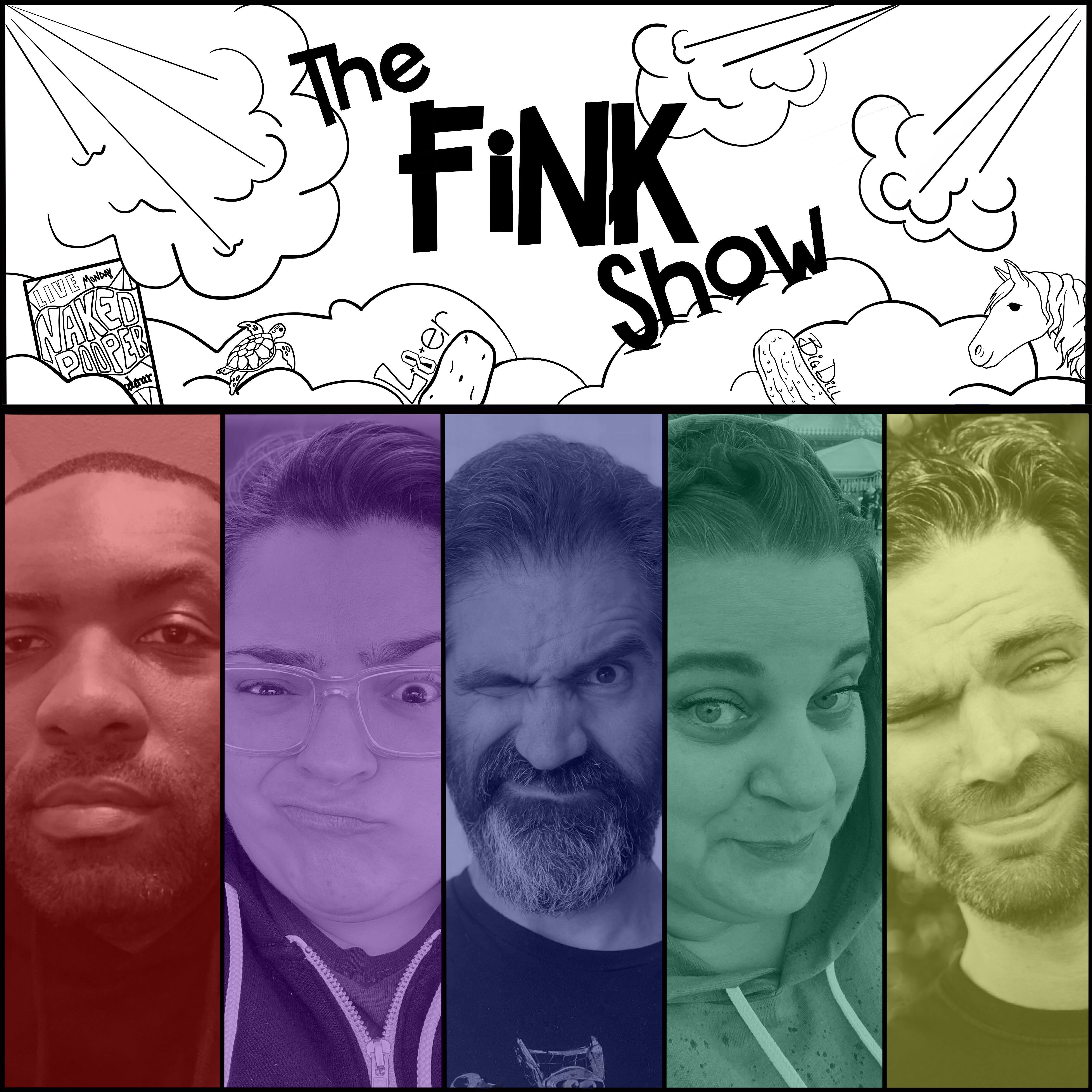 FINK SHOW #711 Martini Monday 02-24-25