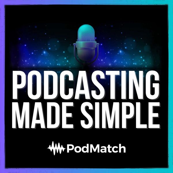 Create a Podcast in a Few
                    Clicks
