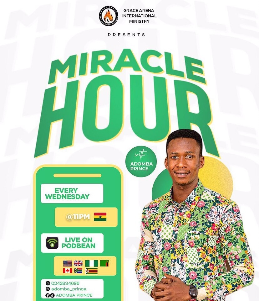 MIRACLE HOUR✨🔥