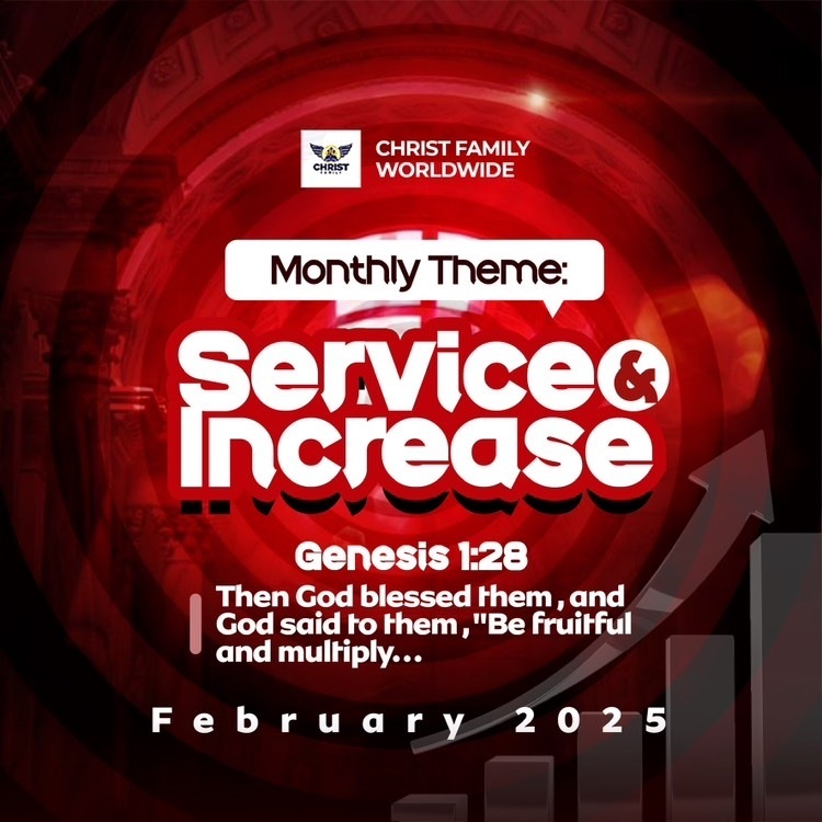 Month of Our Service & Increase!! - FEBRUAR🛐🙇‍♂️🔥✨🌤️💯