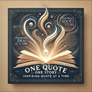 One Quote, One Story