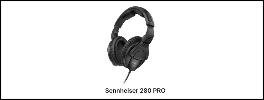 Sennheiser 280 PRO
