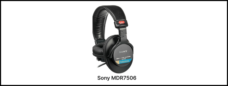 Sony MDR7506/1