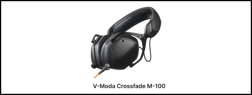 V-MODA Crossfade M-100