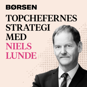 Topchefernes strategi med Niels Lunde