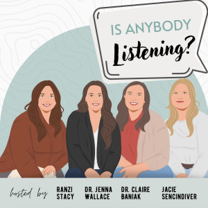 Is Anybody Listening